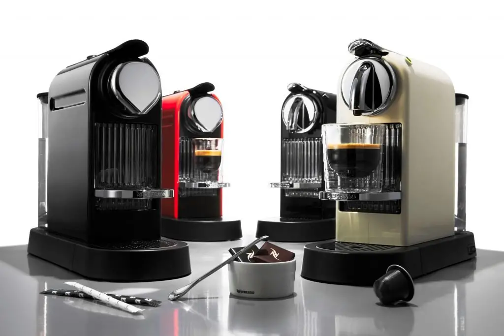 Nespresso CitiZ