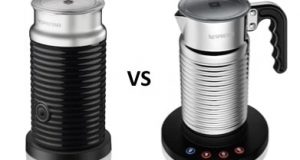 Nespresso aeroccino 3 vs 4