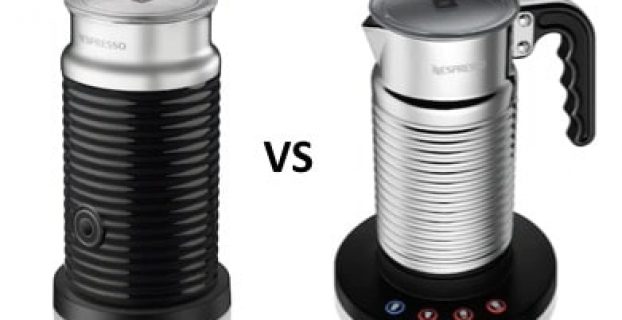 Nespresso Aeroccino 3 vs 4: Which Milk Frother Is Best To Buy in 2022?