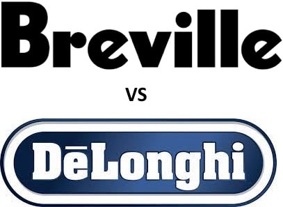 delonghi vs breville nespresso