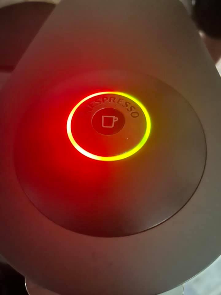 What Does A Half Red Half Yellow Light Mean? I Haven