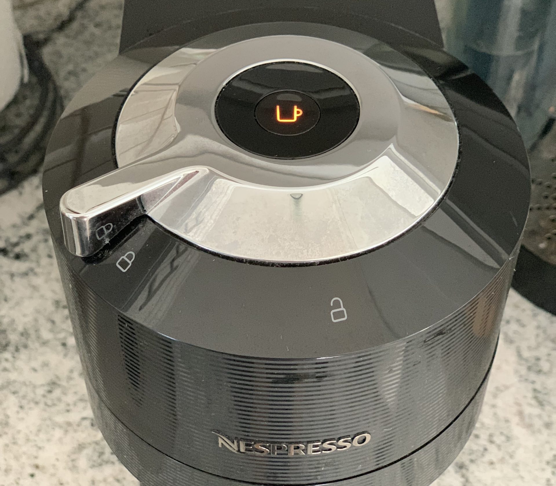 How To Fix All Nespresso Vertuo Blinking Orange or Red Light Alerts