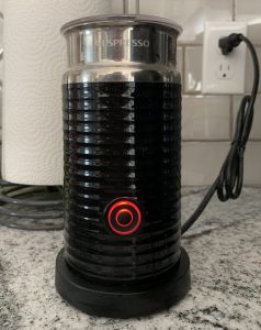 Nespresso Milk Frother Not Working