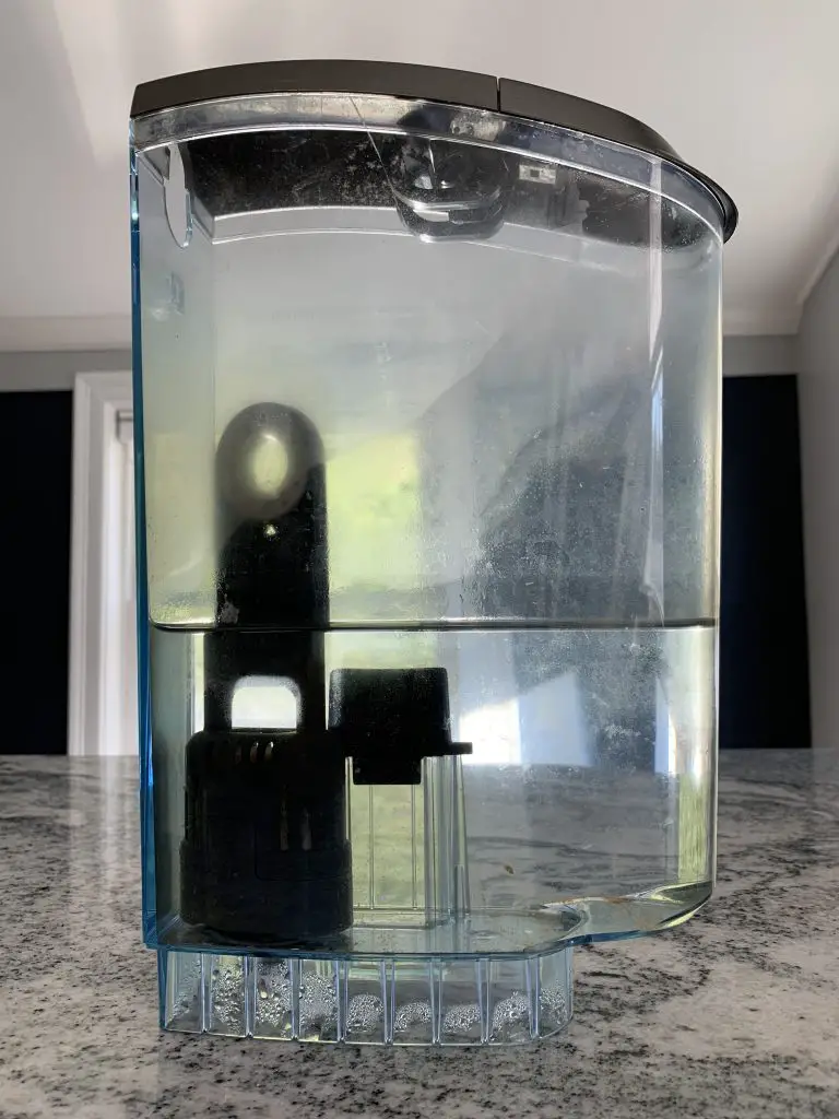 keurig water filter holder