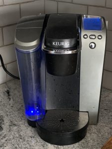 how to use a keurig coffee maker