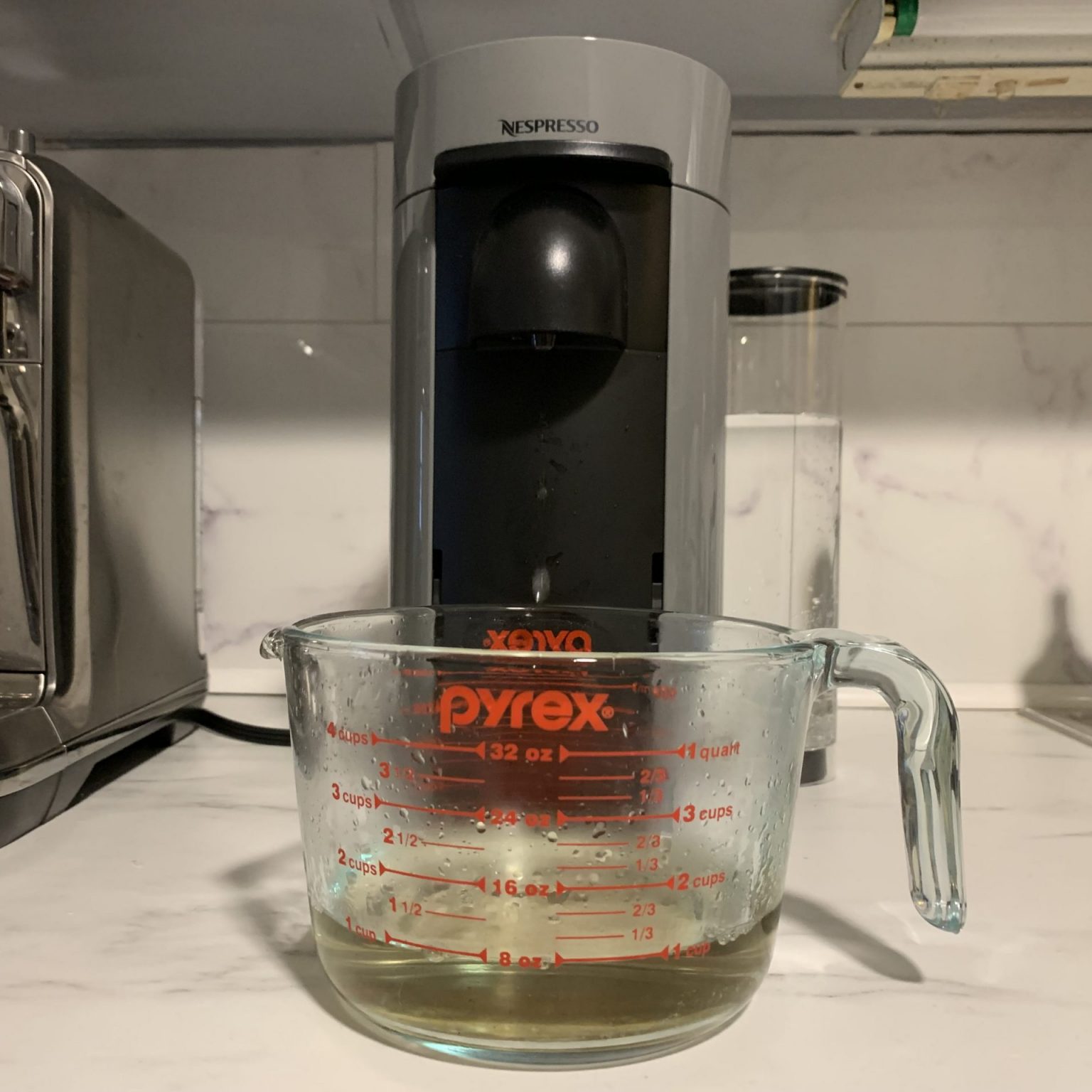 Can Nespresso Make Hot Water For Tea, Etc.?