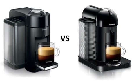 Nespresso Evoluo vs Vertuo Plus: Key Differences [2023]
