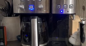 how to clean a cuisinart coffee maker