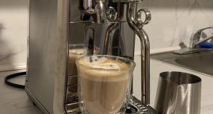 nespresso creatista plus by breville