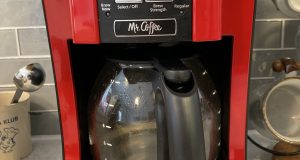 mr coffee programmable coffee maker