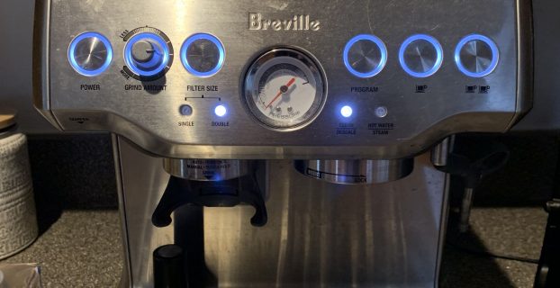 How To Descale Breville Espresso Machine (All Models)