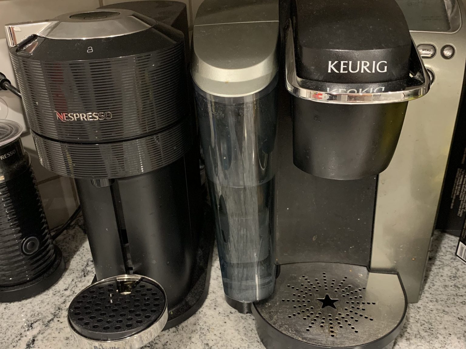 Can You Use Nespresso Pods In A Keurig? What You Need To Know