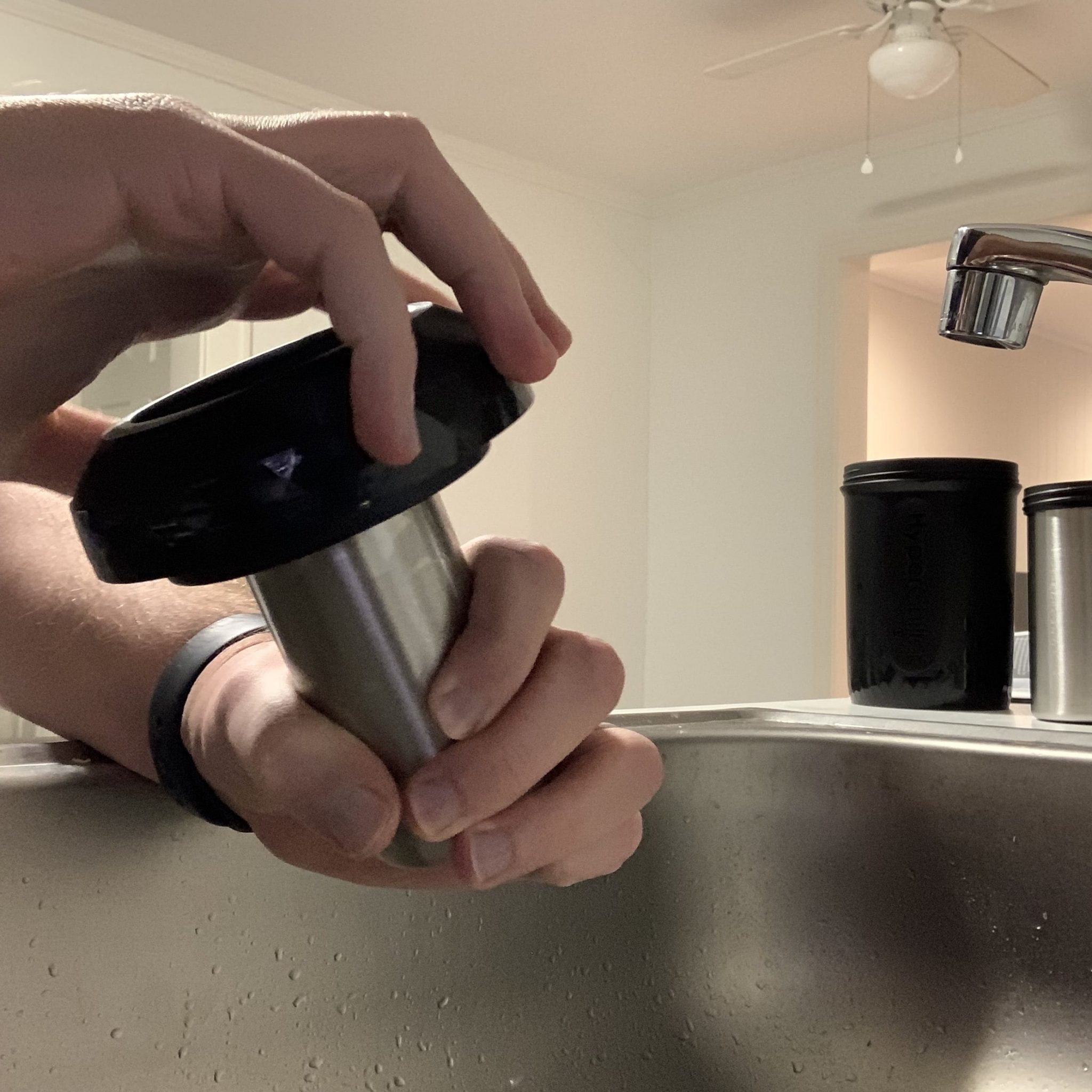How To Use HyperChiller Rapid Iced Coffee Maker NesPressoDude