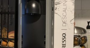 Descaling Nespresso Vertuo Plus