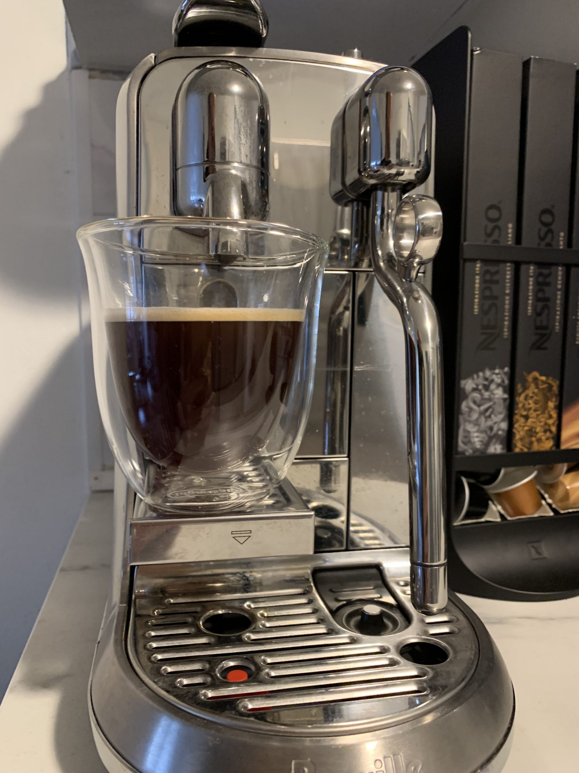 How To Make An Americano With Nespresso (Hot or Iced) My Morning Espresso