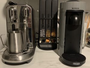 Nespresso Vertuo vs Original machines