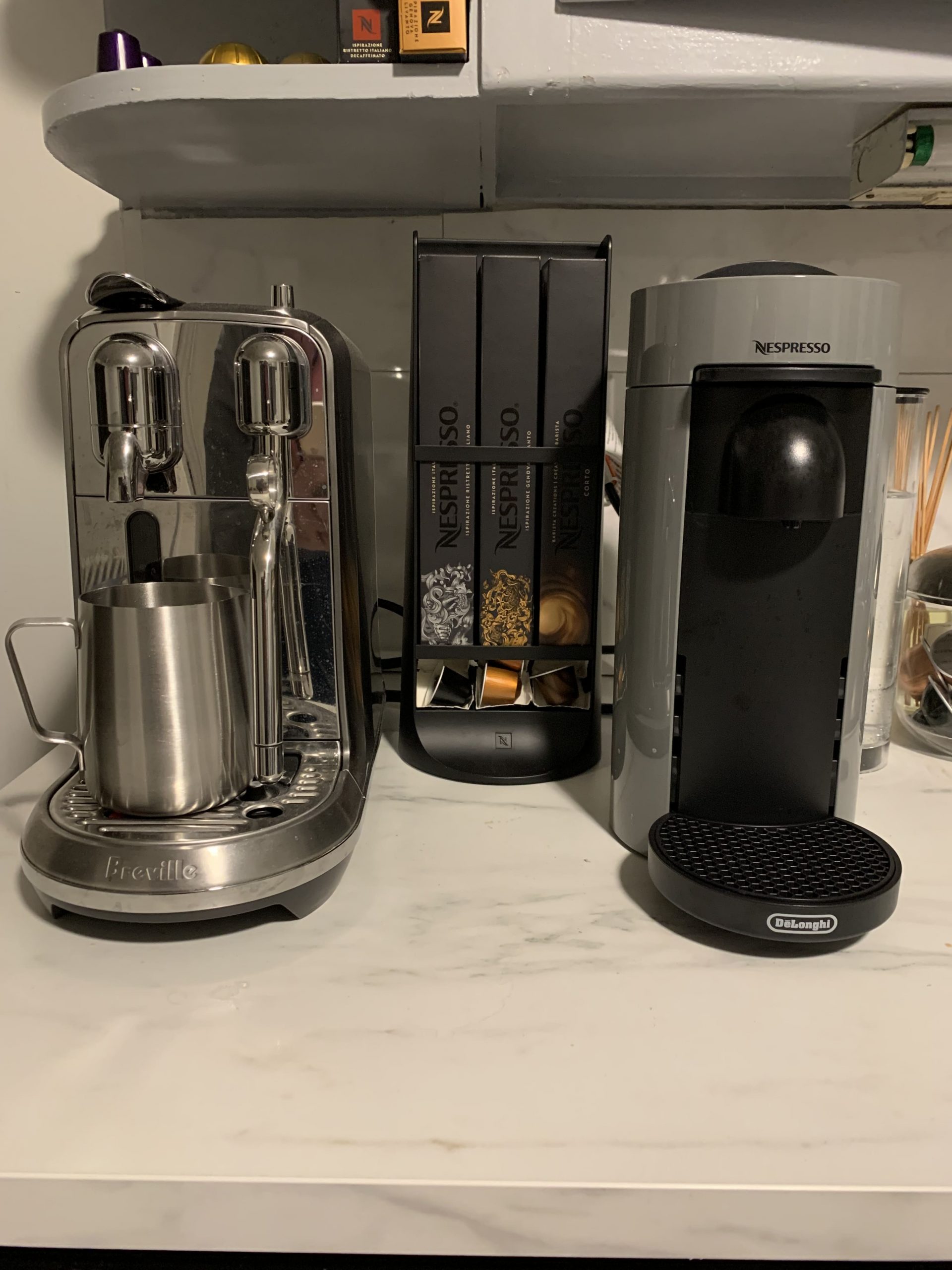 nespresso vertuo vs original