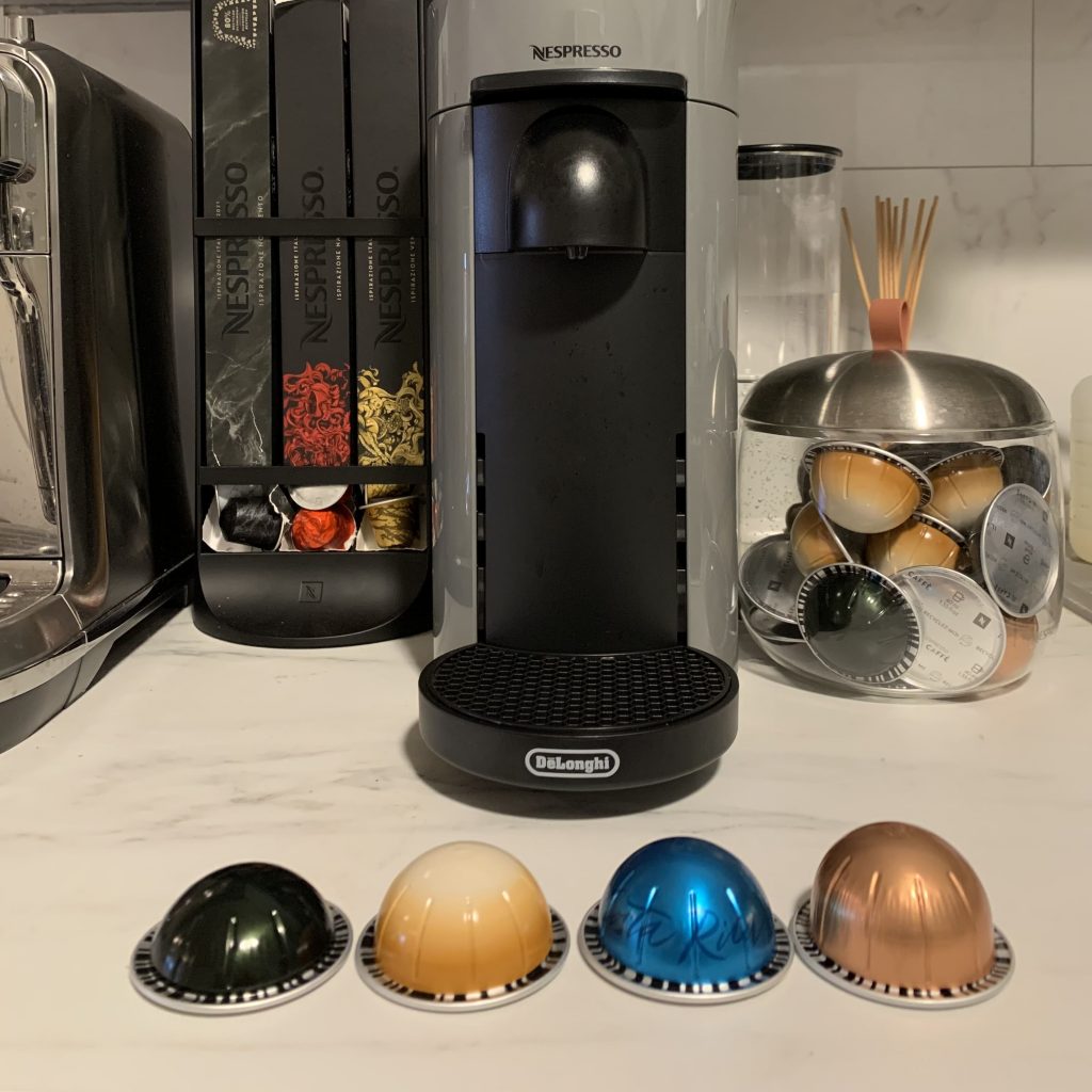 Nespresso Vertuo Plus