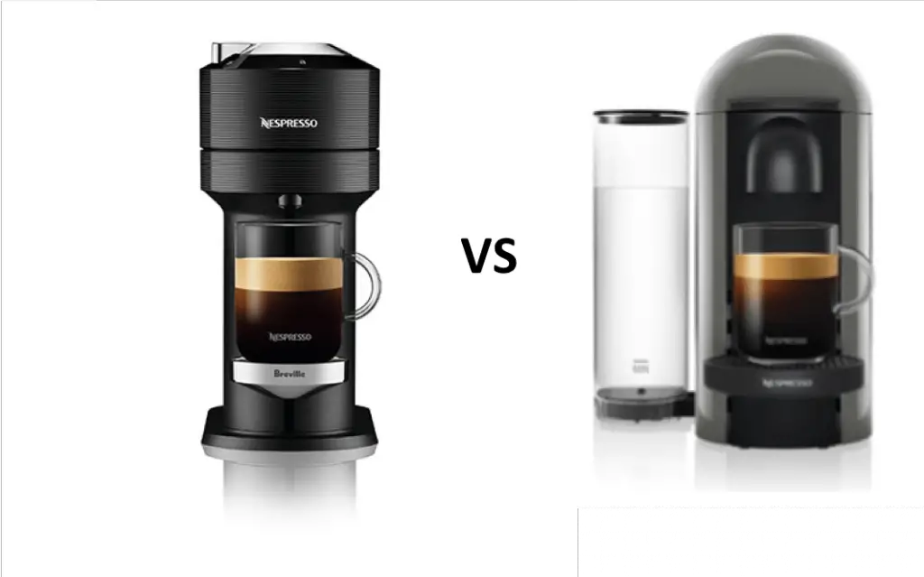 Nespresso Vertuo Next vs Vertuo Plus Which One Is Better? (2024)