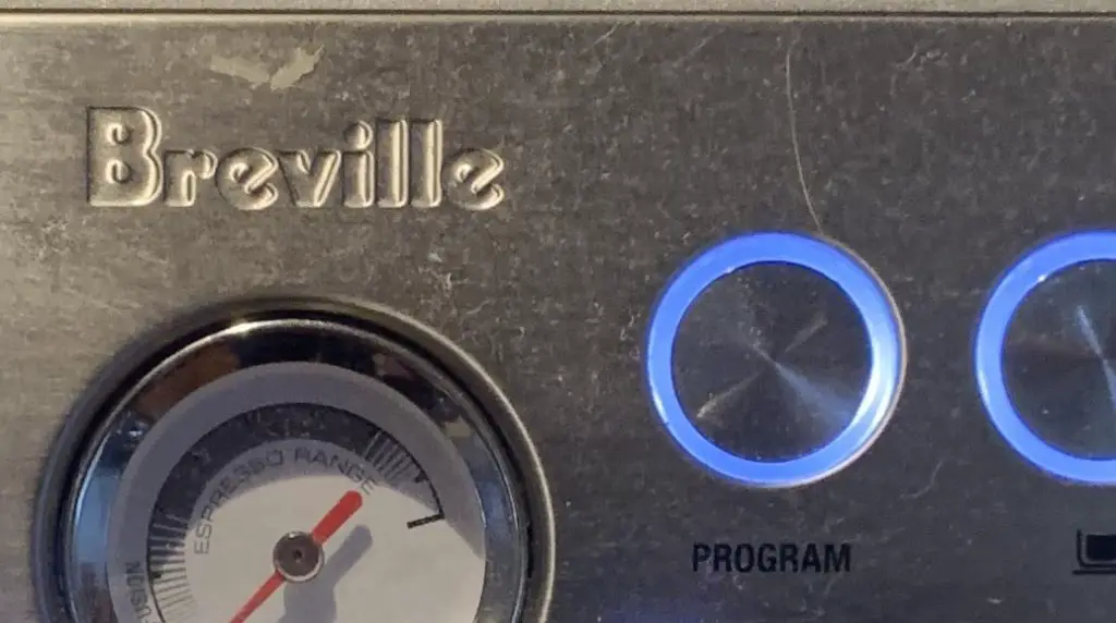How To Program Breville Barista Pro, Express & Bambino Espresso Maker