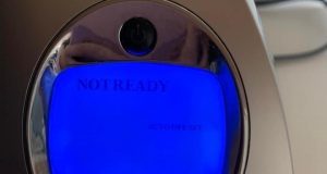 keurig not ready auto off set error message