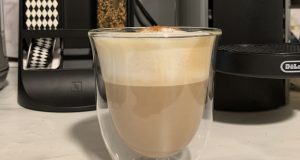nespresso cappuccino