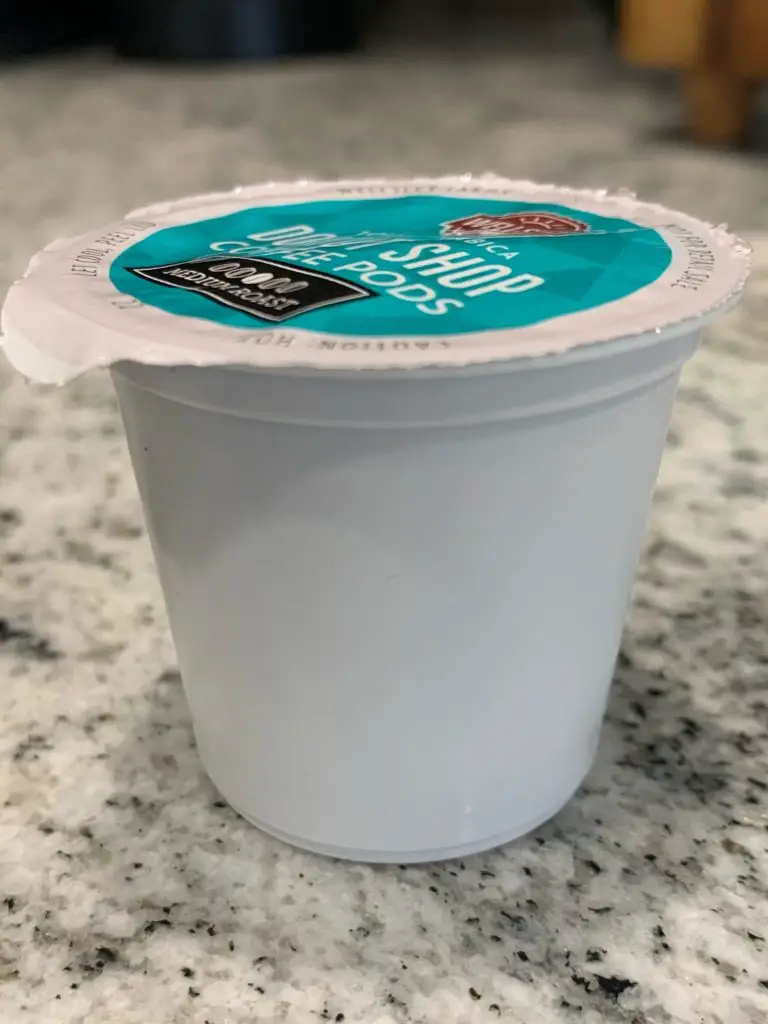 k cup - My Morning Espresso Keurig K-Cup will not work in a Nespresso machine