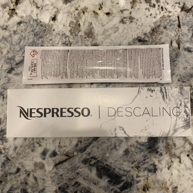 2-Pack Nespresso Descaling Kit NDA-16 – Compatible With Vertuo & Original Machines