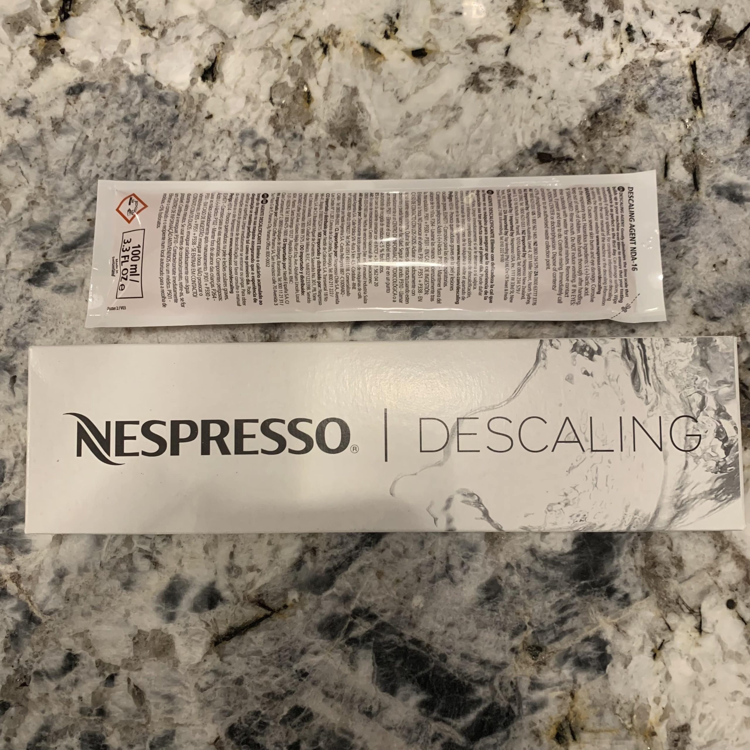 binde Produktionscenter Inhalere Descaling Nespresso Vertuo Pop: A Complete How-To Guide