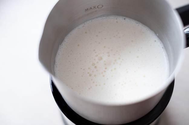 Tips for Making Perfectly Frothed Oat Milk