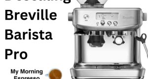 how to descale breville barista pro