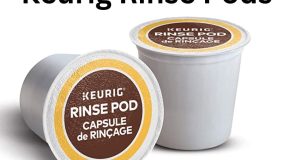 how to use keurig rinse pods