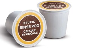 keurig rinse pods vs descaling solution