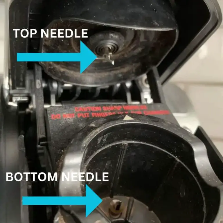 The Keurig Needle Maintenance Guide Easy Cleaning Steps