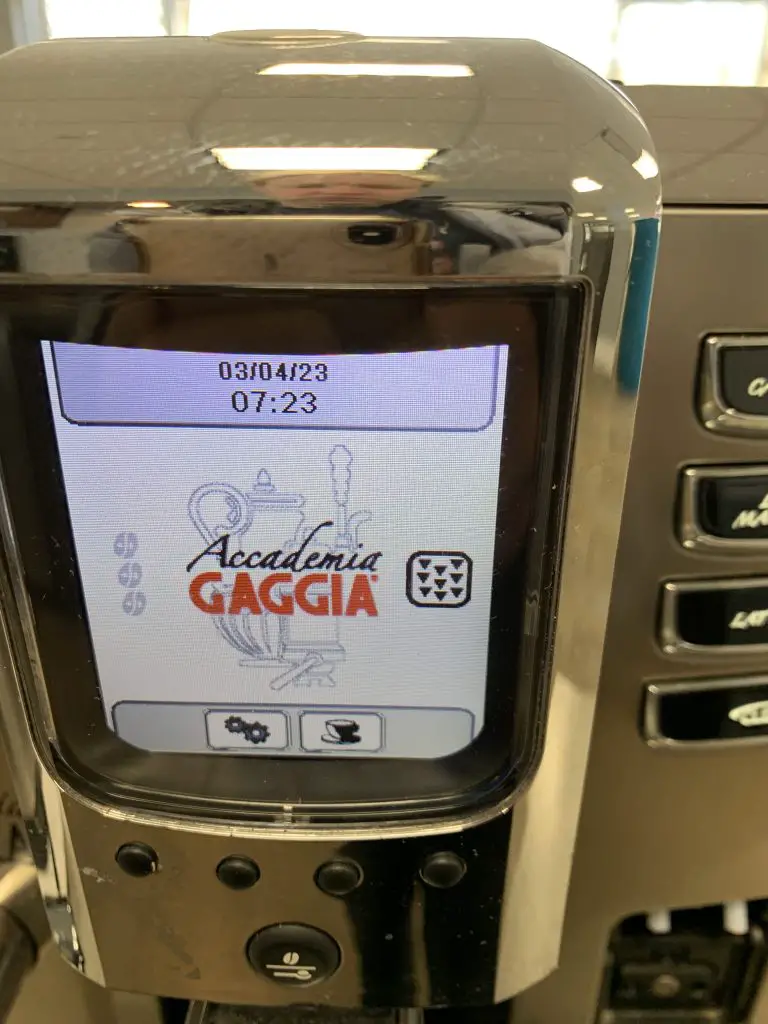 accademia gaggia descale icon