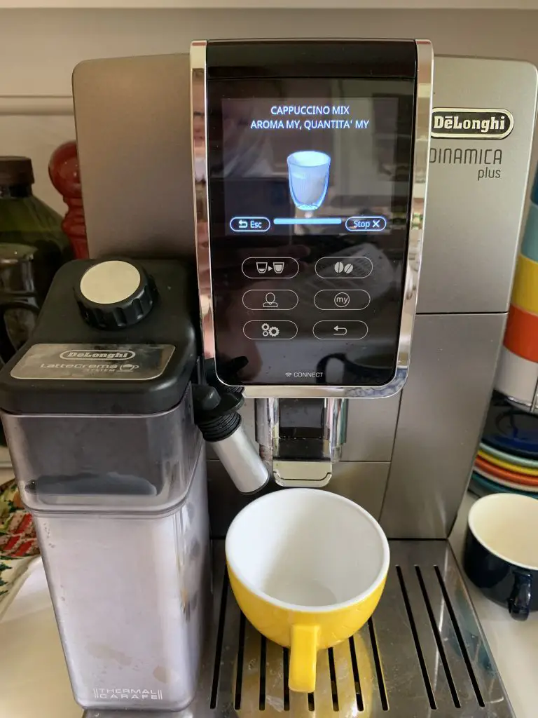 Delonghi Dinamica