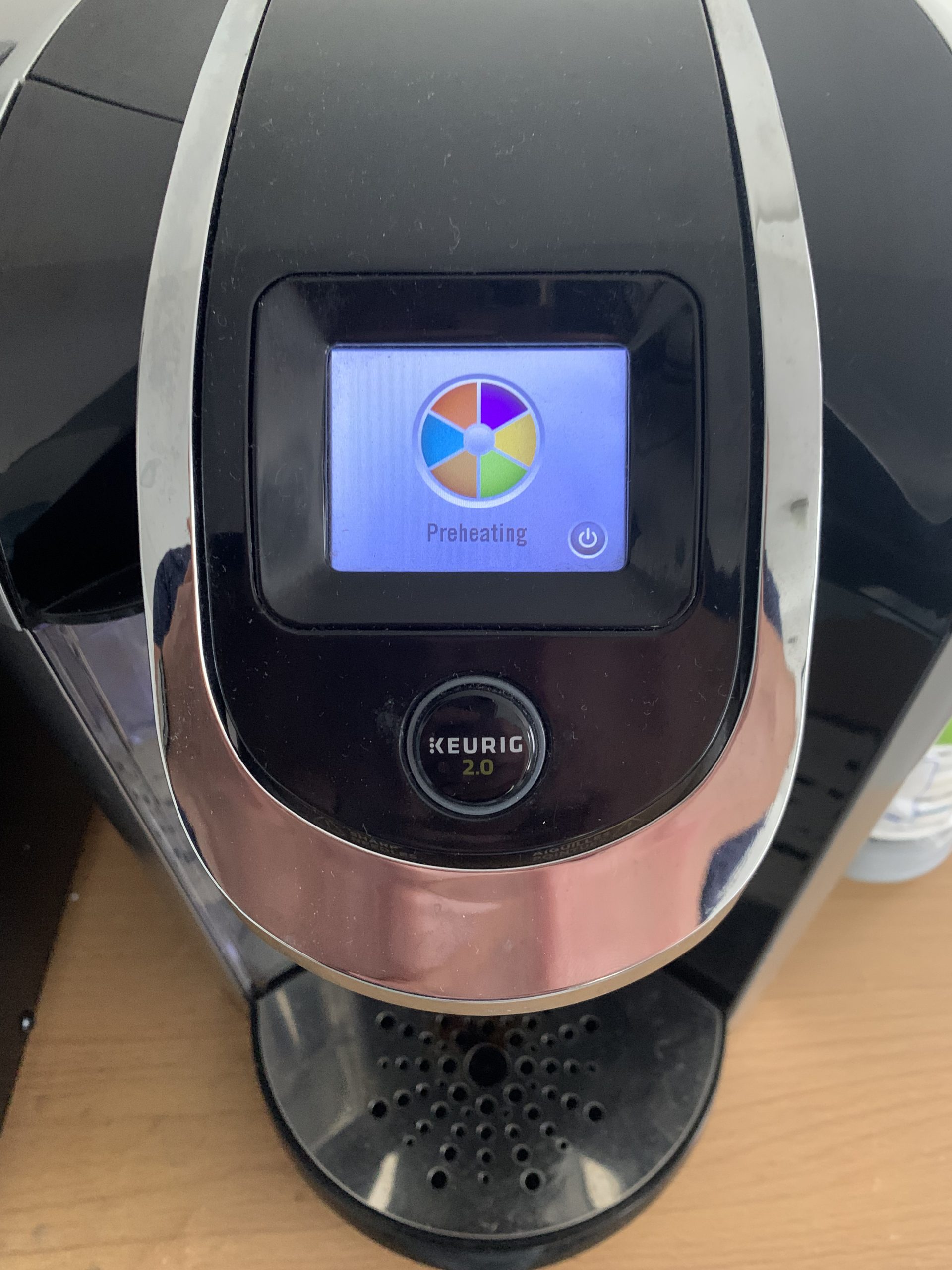 How To Fix A Keurig 2.0 Touch Screen That’s Not Working