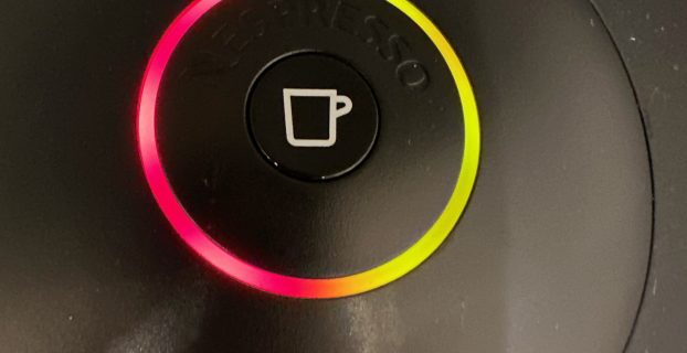 What Does Vertuo Nespresso Half Red Half Green Light Mean?